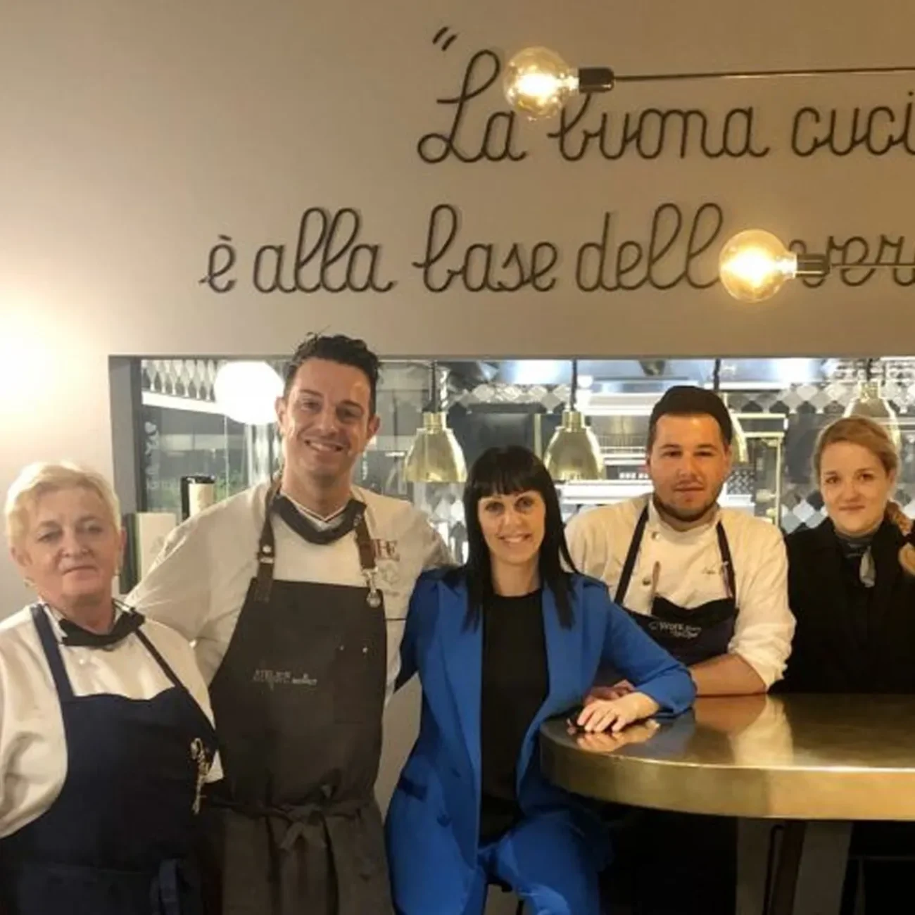 All’Atelier delle cose buone
