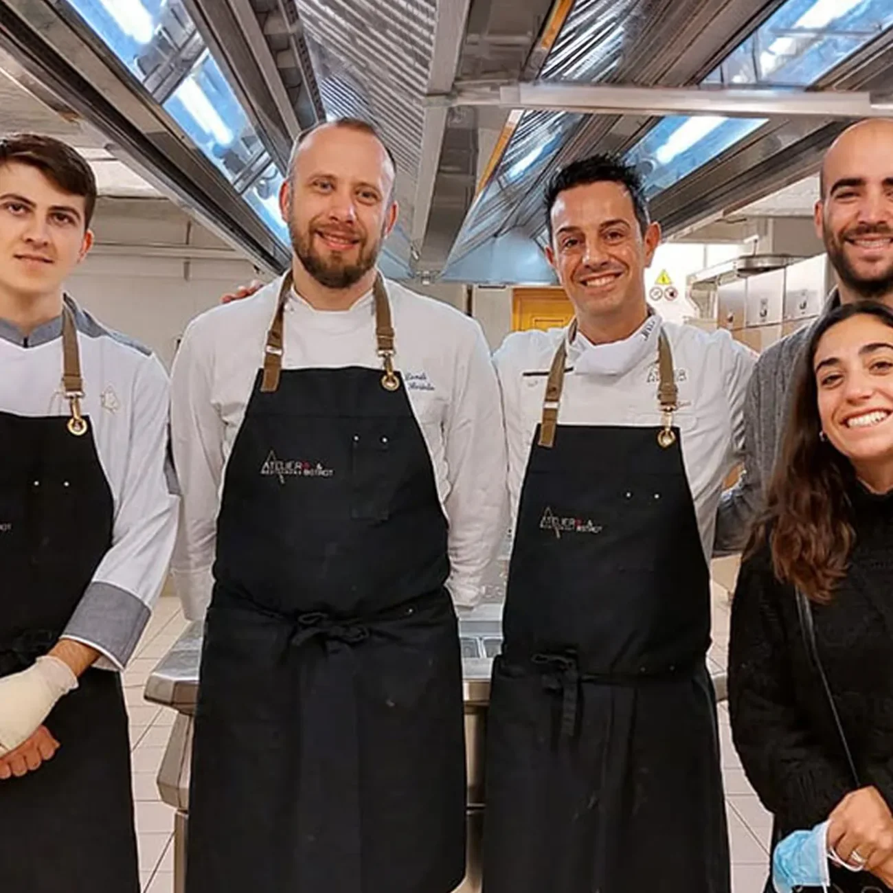 “Eccellenze del Piemonte in vetrina” con lo chef Giorgio Bartolucci