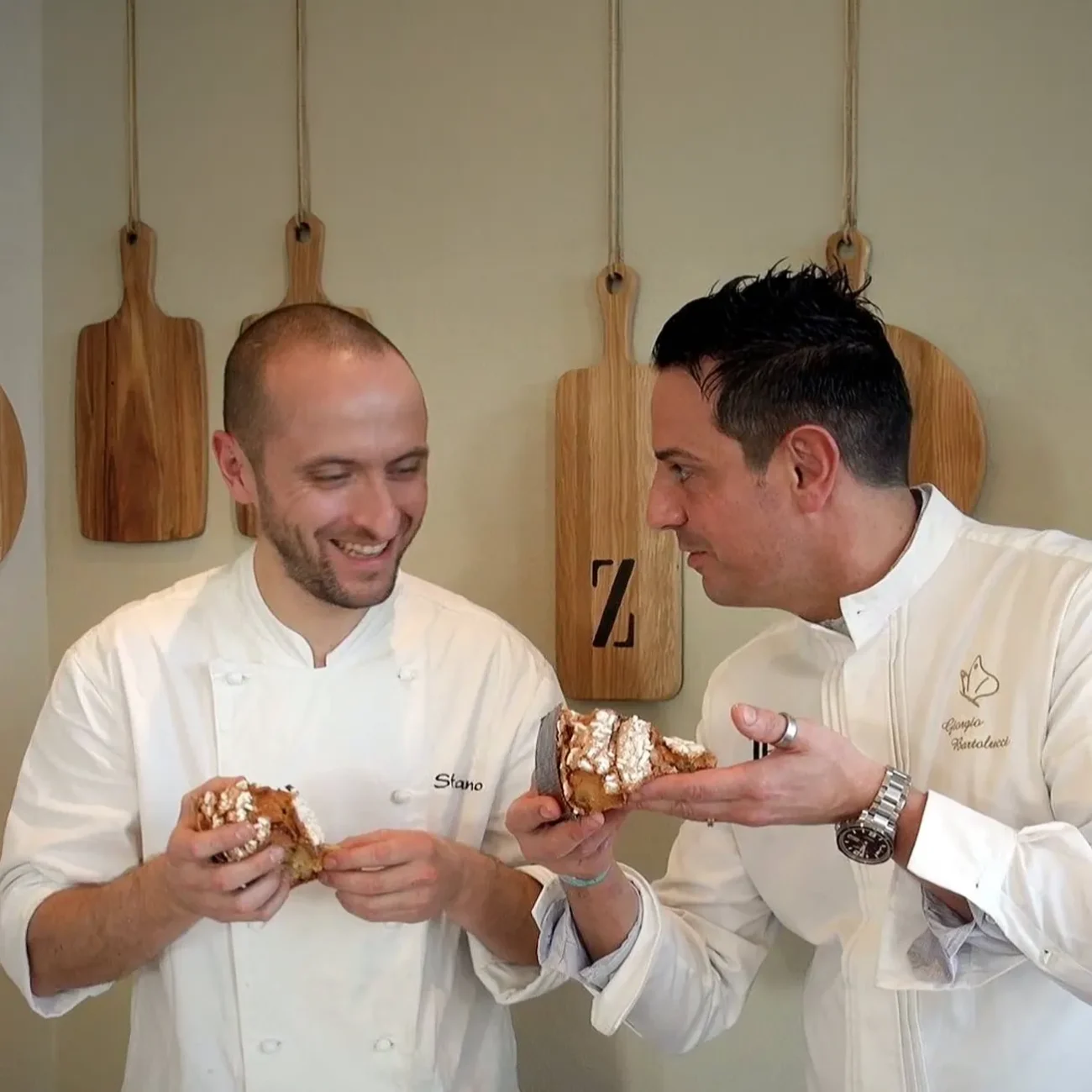 Il dolce stellato “Pan d’Ossola” esalta i sapori della tradizione