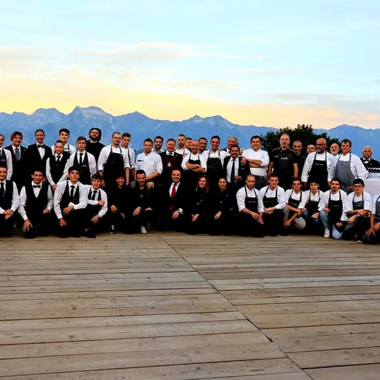 Domobianca365, a settembre torna la grande cucina di Chef in Quota