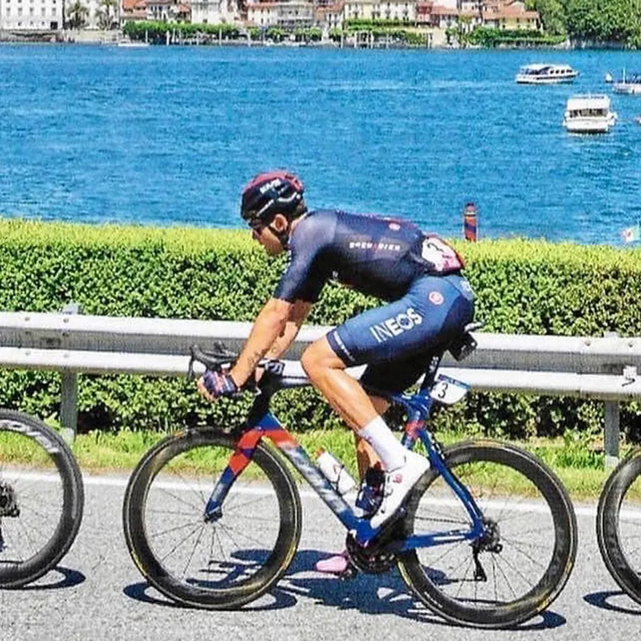 Bellezza in bicicletta