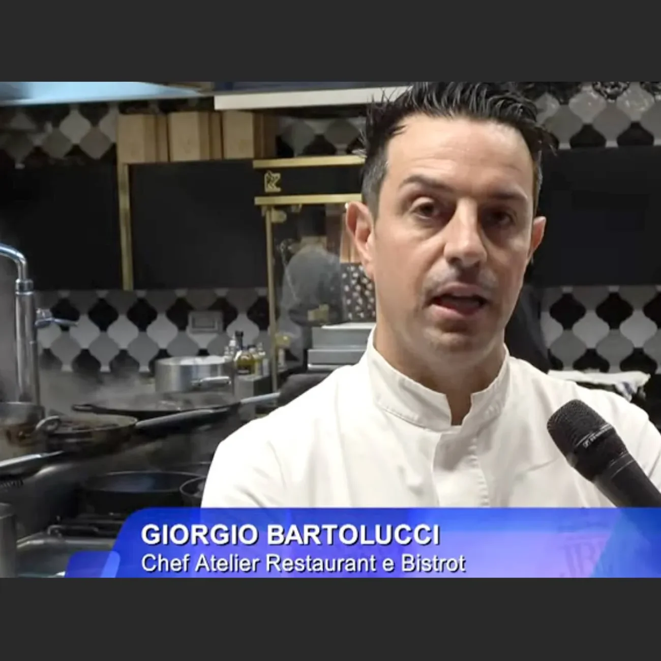 All’Atelier di chef Bartolucci a Domodossola cena benefica a favore della Comunità di San Patrignano