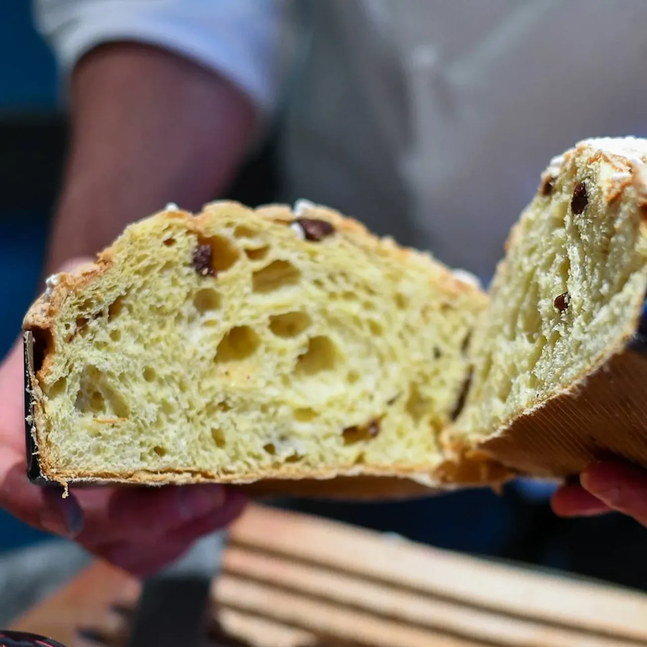 La colomba “Mattarella” per una Pasqua dolce coi sapori made in Ossola