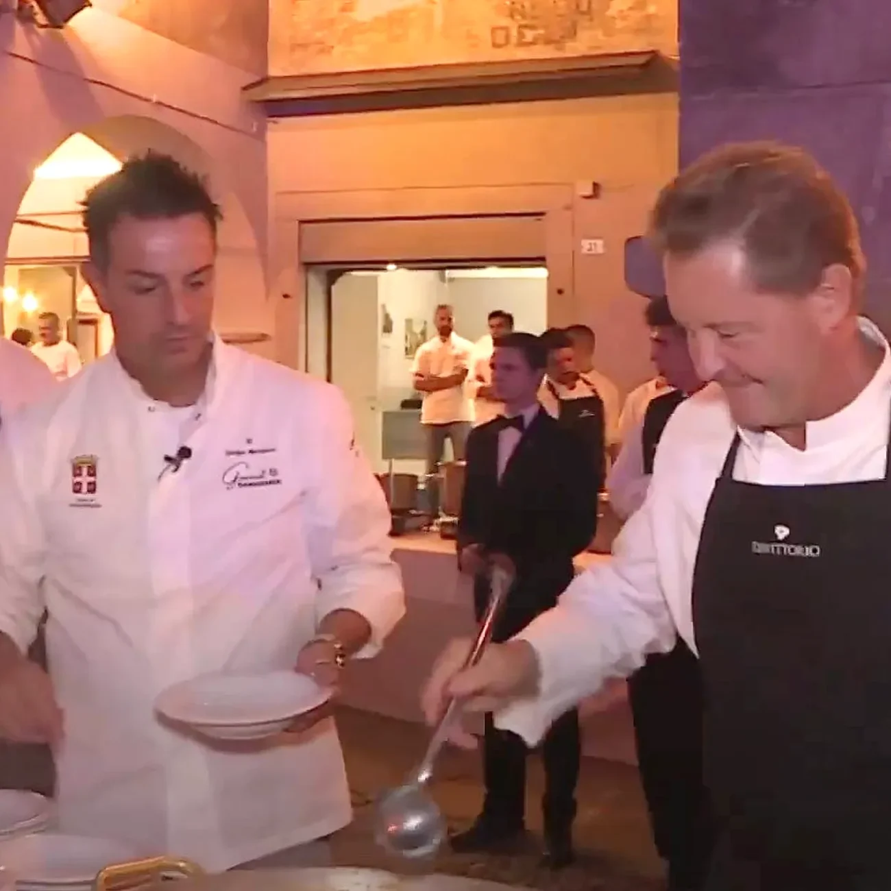 I talenti della cucina italiana