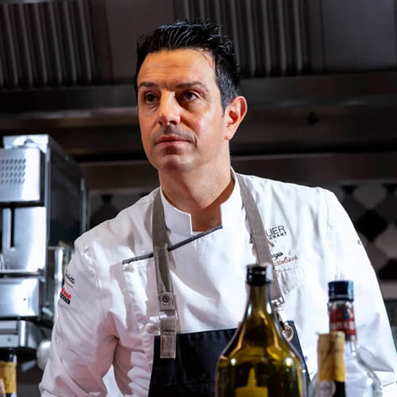 “Cena Stellata” ai Summer Games 2025 con lo chef domese Giorgio Bartolucci