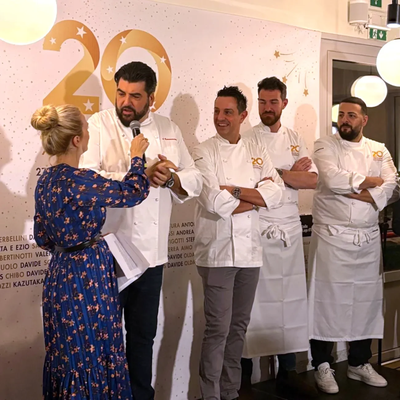 Le Stelle sul Lago d’Orta: vent’anni di alta cucina e solidarietà