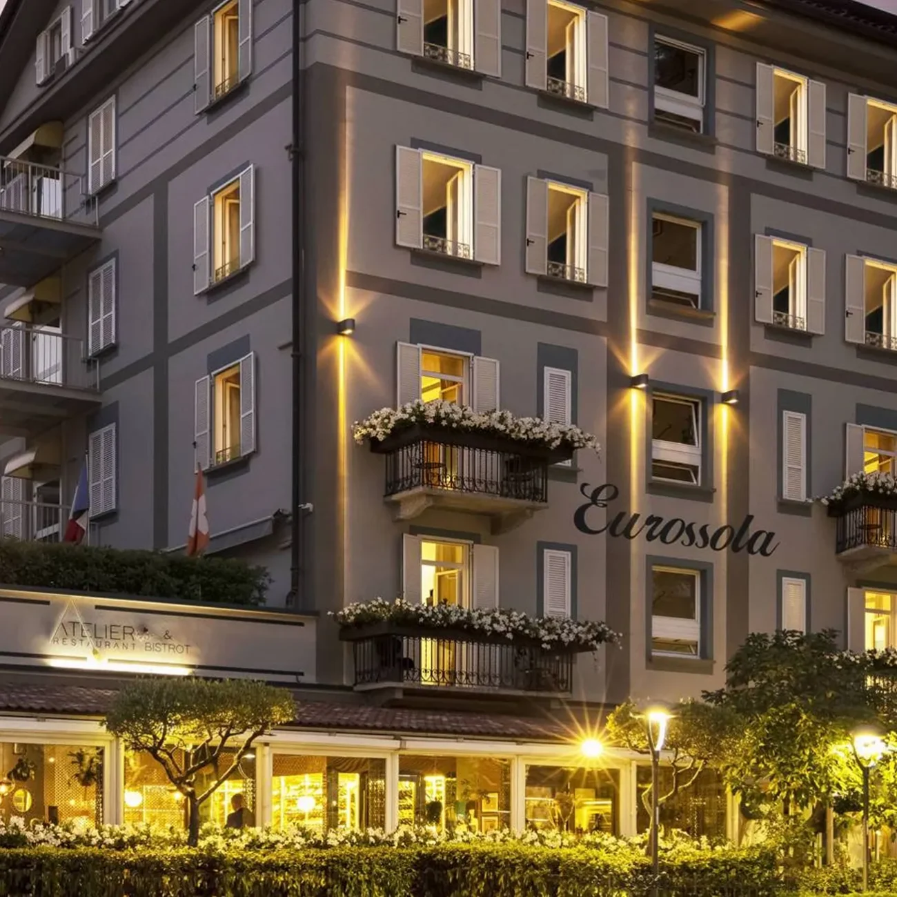 Hotel Eurossola, una storia di famiglia lunga quarant’anni