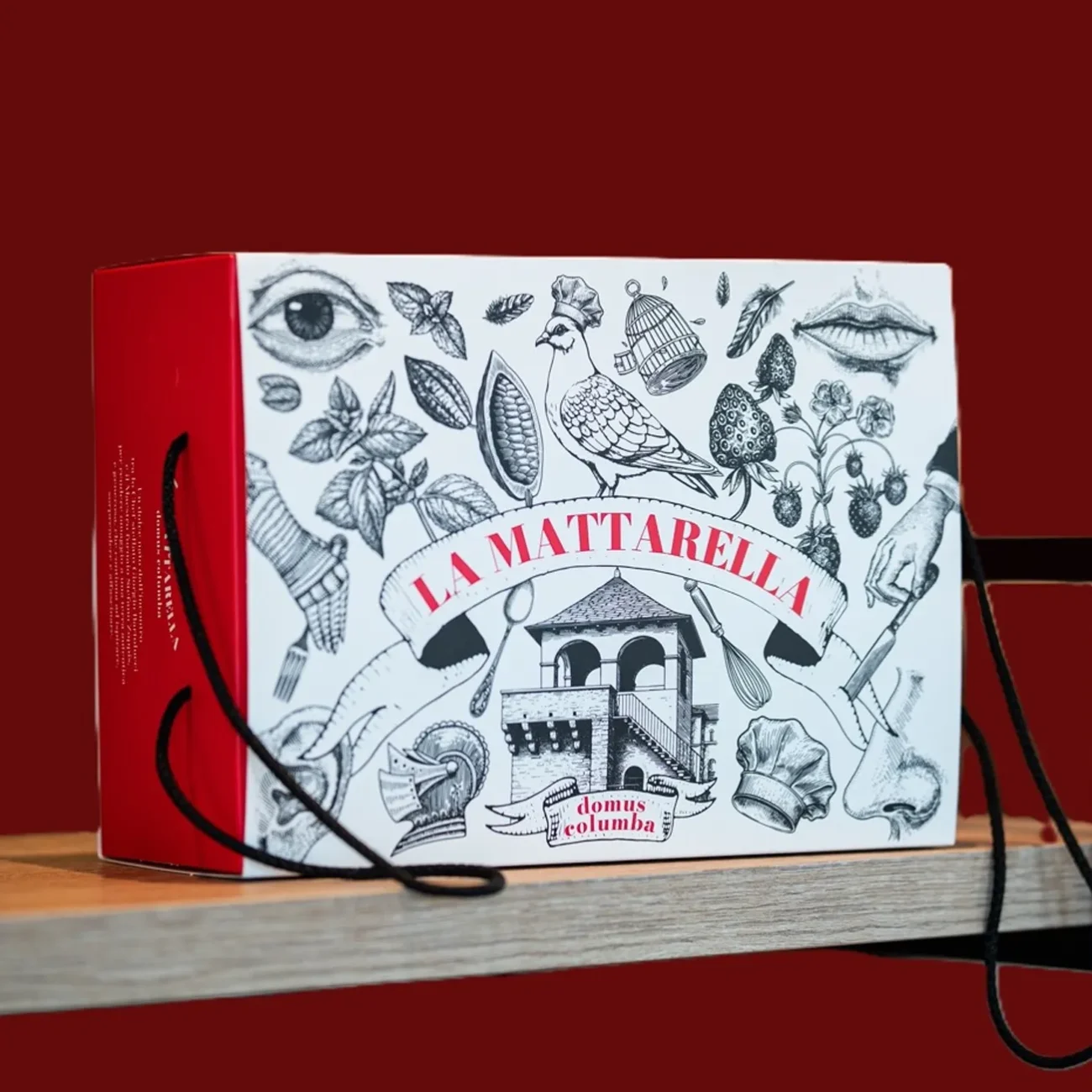 Pasqua variegata | I tanti gusti delle colombe