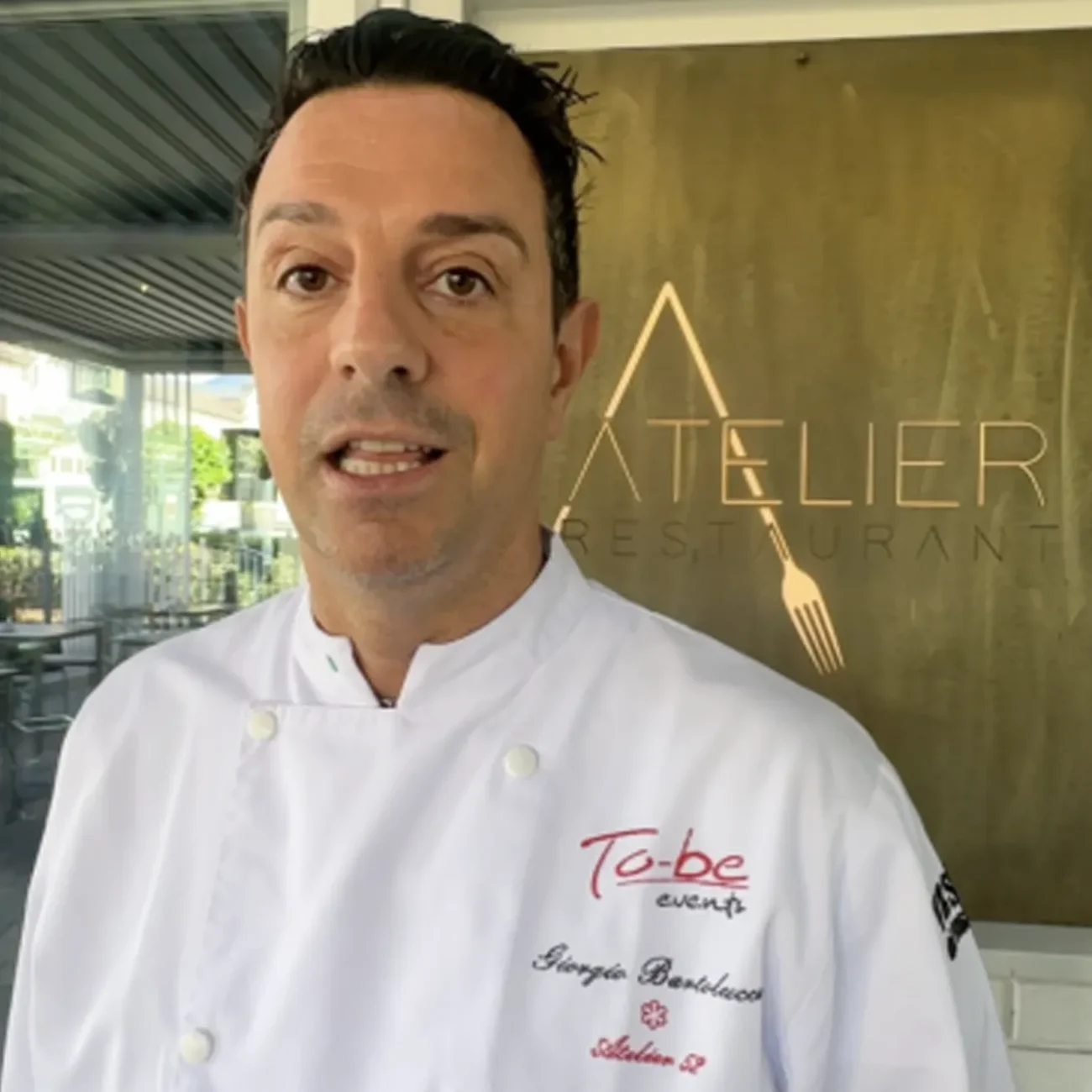 Chef Bartolucci scelto da Riso Gallo: Ossola protagonista dell’alta cucina a Milano