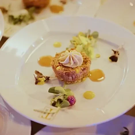 Dettaglio piatto - Domosofia Gourmet 2024