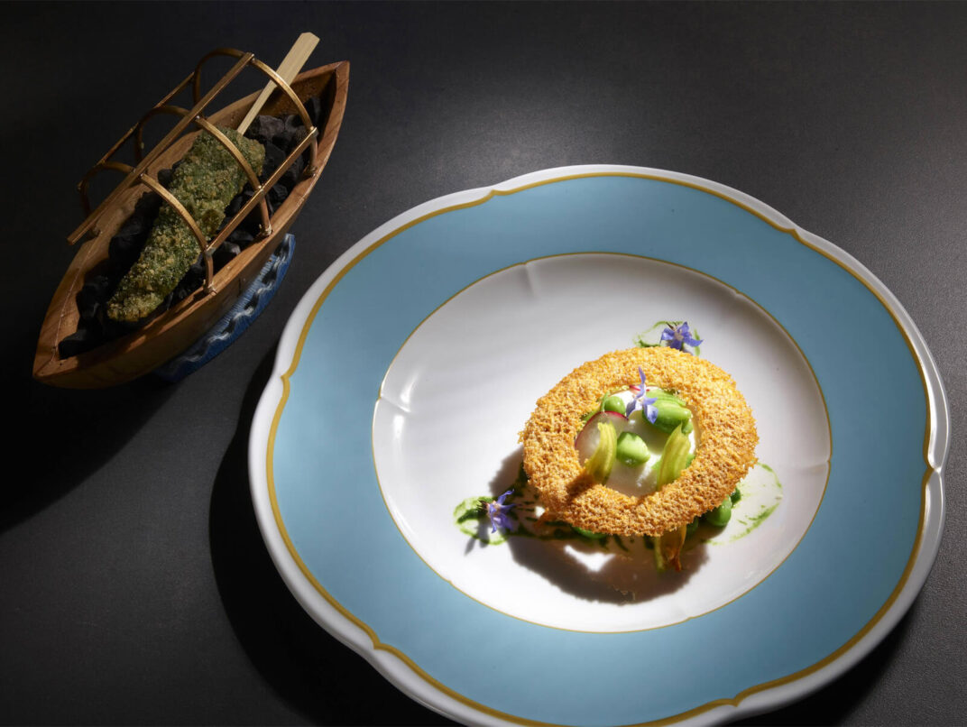 Atelier Restaurant – Il Vegetariano