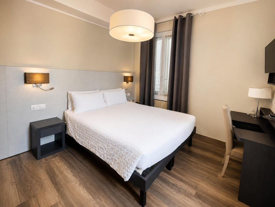 Hotel Eurossola – Soggiorno di 1 notte in camera Standard