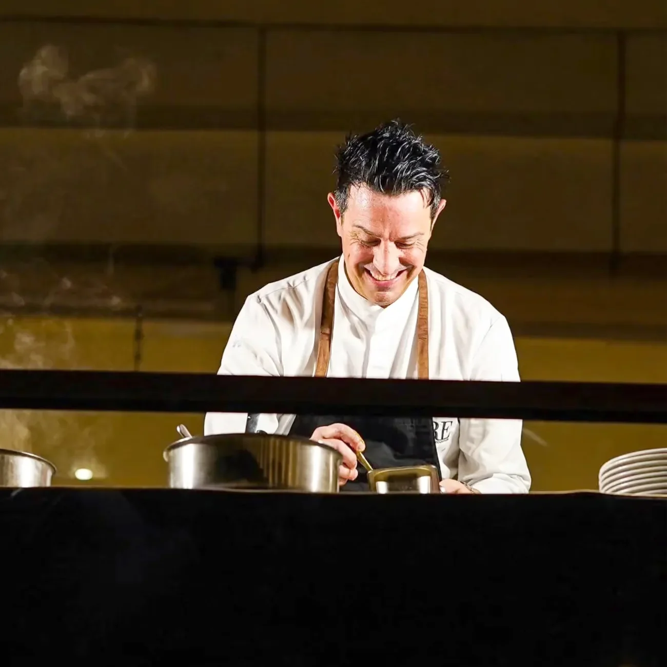JRE-Italia a Bali con lo Chef Giorgio Bartolucci: la cucina italiana protagonista del progetto JRE x The Trans Resort Bali