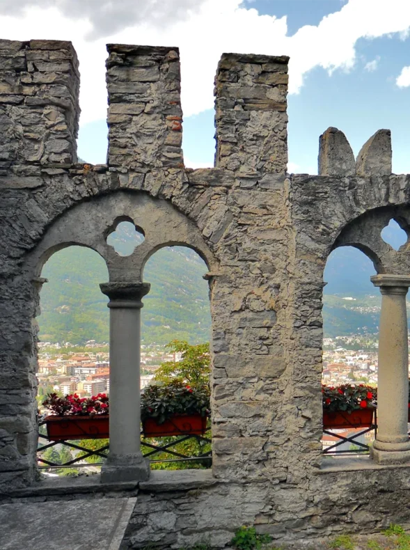 Sacro Monte Calvario di Domodossola