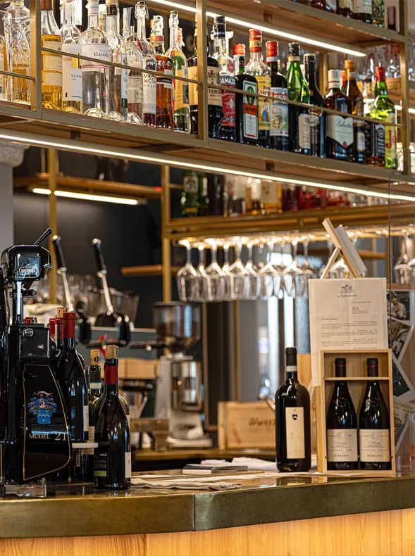 Bar dell'Hotel Eurossola, Domodossola