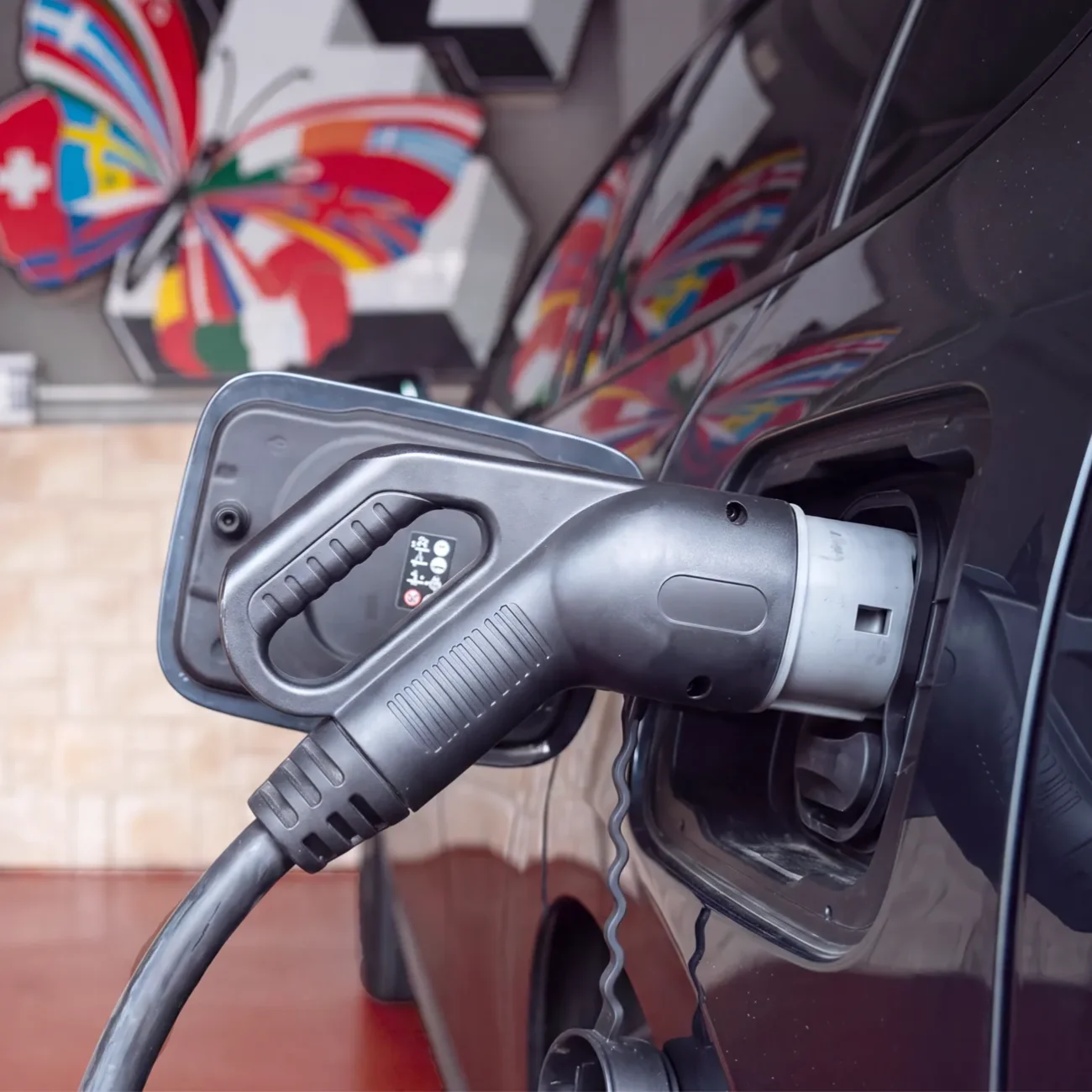 Ricarica veicoli elettrici, Hotel Eurossola